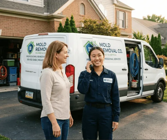 Crawlspace Mold Remediation Mount Pleasant, WI FAQs