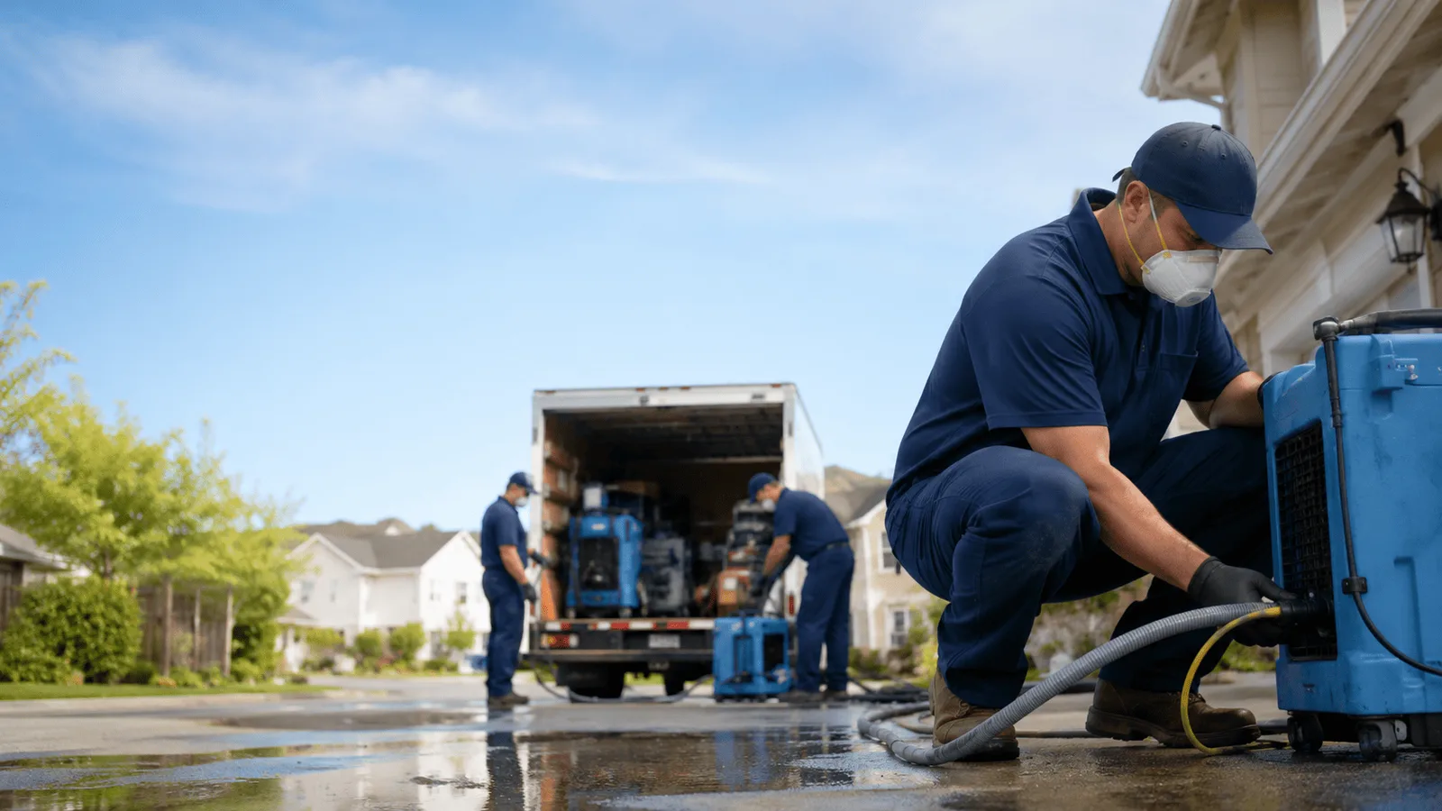 Trusted residential crawlspace mold remediation services in Mount Pleasant, WI
